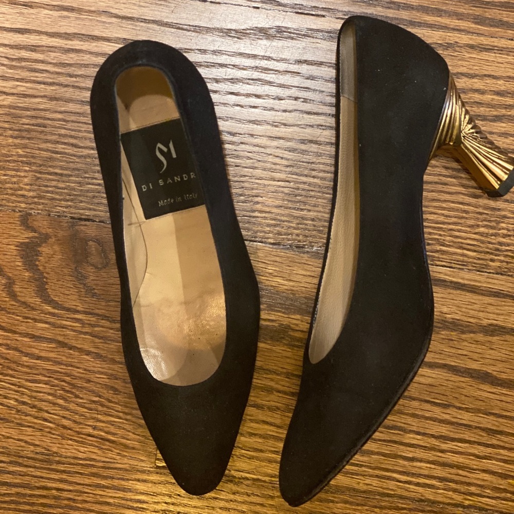 Di Sandro Heels